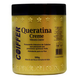 Queratina Creme Coiffer 500g Reconstrução Cronograma Capilar