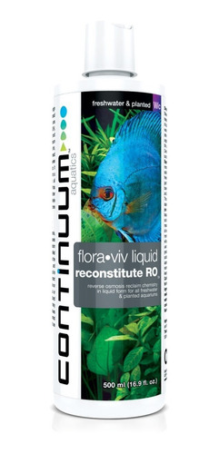 Acondicionador Acuario - Reconstitute Ro 250ml