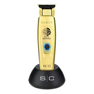 Recortadora Cabello Profesional Stylecraft Saber Trimmer Color Dorado | Meses sin interés