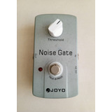Pedal Para Guitarra Joyo Noise Gate Usado 
