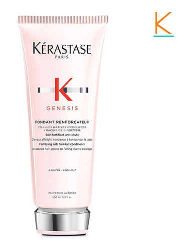 Kérastase Acondicionador Genesis Renforçateur Caída 200ml