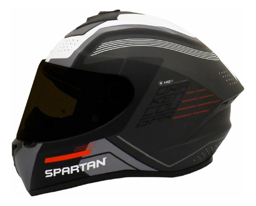 Casco Moto Spartan Draken S Cougar - Omi