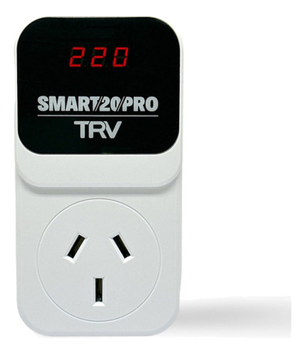 Protector Inteligente Trv Smart 20 Amp Tv Heladera Freezer F