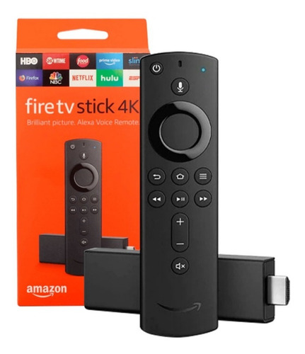 Amazon Fire Tv Stick 4k Ultra Hd