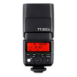 Flash Para Câmera Godox Tt350