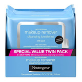 Neutrogena Makeup Remover Cleansing Face Wipes 50 Toallitas