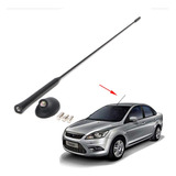 Mástil De Antena Am/fm Para Techo Y Kit De Base Para Ford Fo