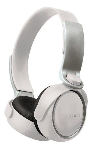 Auriculares Vincha Pc Celular Tablet Cable Noga Ng-904