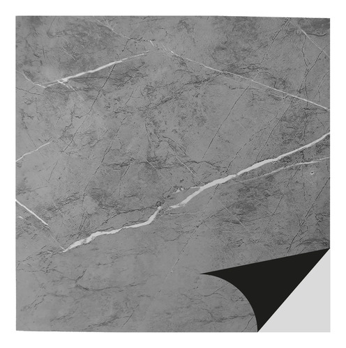 Panel Decorativo Mármol Autoadhesivo 10pzas 30x30 Cm