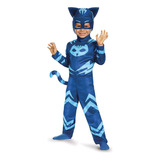 Q Disguise Disfraz De Catboy Para Niños Halloween Pj Masks