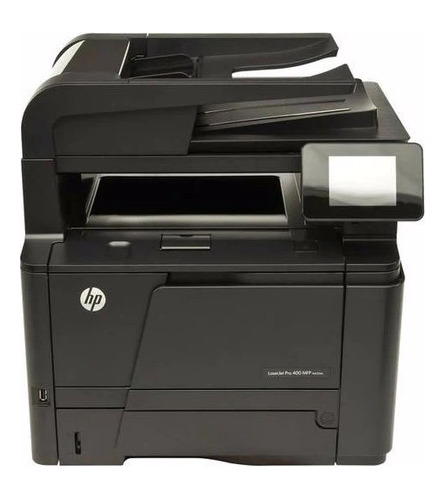 Multifuncional Hp Laserjet Pro M425dn Preta 