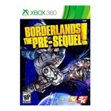 Borderlands The Pre Sequel  Xbox 360 Nuevo Envio Gratis
