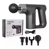 Masajeador Muscular Terapéutico Inalámbrico Facial Gun