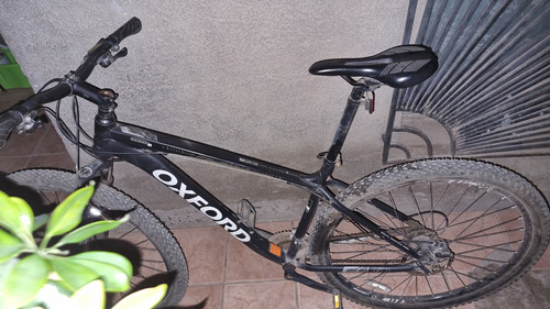 Bicicleta Oxford Merak 1 Aro 29 L Negro