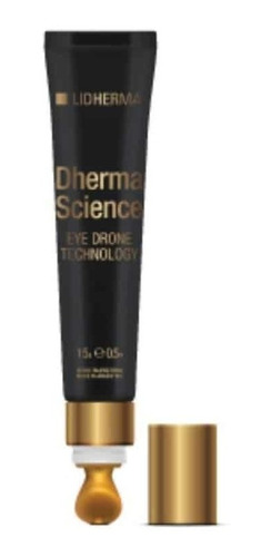 Lidherma Dherma Science Eye Dron Contorno Ojos Antiedad