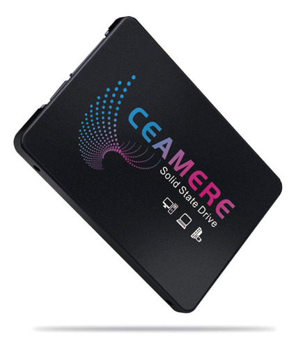 Disco Interno Hd Ssd Sata3 Ceamere 1tb 2,5