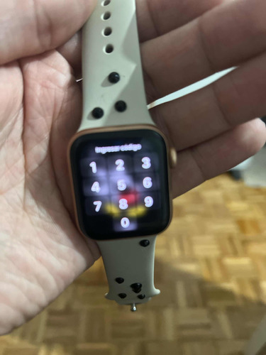 Smart Watch Se 2022 Apple