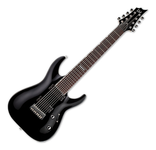 Guitarra 8 Cuerdas Ltd H 208