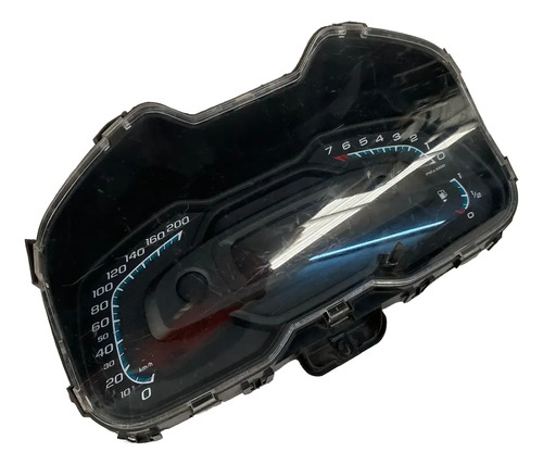 Tablero Instrumental Continental Chevrolet Agile 1.4 10/16 Negro