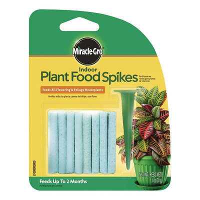 Miracle-gro Varitas De Alimentos De Plantas De Interior | Envío gratis