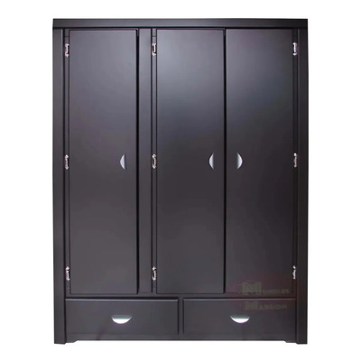 Ropero Pequeño Color Chocolate Mod. Calet Chocolate | MercadoLibre