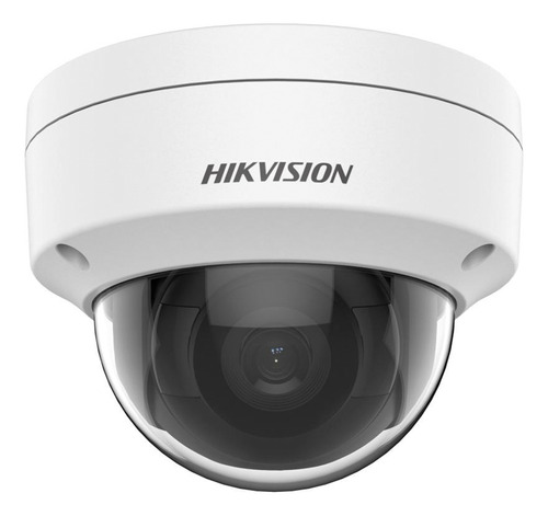 Camara Minidomo Hikvision Ip 2mpx 1080p Lente 2.8mm Ip67