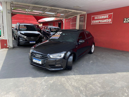 Audi A3  1.8 Tfsi Sportback S Tronic  2014 Teto  Automático