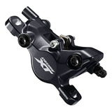 Freno De Disco Shimano Xt Br-m8100 Negro, Delantero O Traser