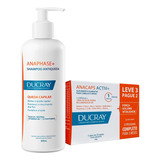 Kit Ducray Anacaps + Anaphase Super (2 Produtos)