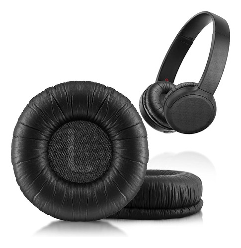 Almohadillas Para Auriculares Sony Wh-ch510 - Negras