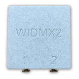 Interface Dmx Nodo Artnet Wifi 2 Universos Widmx2 1024 Ch!