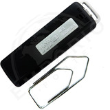 Pen Drive 8gb Pequeno Gravador De Voz Miniatura Portatil Ba1