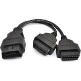 Ikkegol 30cm/12 Obd2 Obd Ii Splitter Extension Y J1962 16...