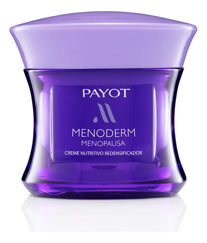 Creme Nutritivo Menoderm Menopausa Payot