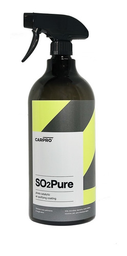 Carpro So2pure Recubrimiento Eliminador De Olores 1l
