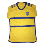 Camiseta De Boca Suplente 