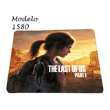 Mouse Pad Last Of Us Videojuego Gamer Almohadill Tapete 1580