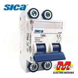 Limit  Bipolar Llave Termica 2 X 32a Sica Electro Medina