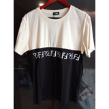 Playera Fendi Valentino Balmain Prada Balenciaga Armani Gucc