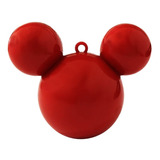 10 Mini Baleiro Mickey Mouse Para Doces Lembrancinhas Festas