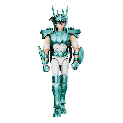 Saint Seiya Champion Class Dragon Shiryu Blokees | Envío gratis