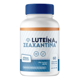 Luteína 20mg + Zeaxantina Cobre Zinco Vitaminas A C E 60caps