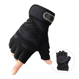 Guantes Para Pesas Gimnasio Gym Deporte Con Muñequera Unisex