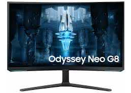 Monitor Samsung Odyssey Neo G8 4k 240 Hz Mini Led
