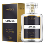 Perfume Feminino Gd Girl 100ml - Parfum Brasil