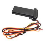 Gps Tracker Device Tracker Vehículo Motocicleta For Coche D