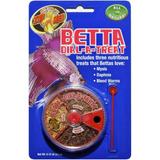 Golosinas Nutritivas Para Peces Bettas Betta Dial-a-treat