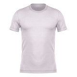 Camiseta Masculina Dry Fit 100% Malha Fria Corrida Treino