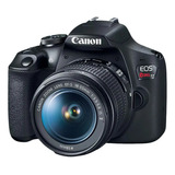  Canon Eos Kit T7+ E 18-55 - Menos De 4k Cliques