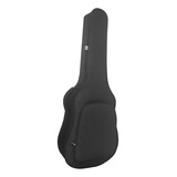 Bolsa Para Guitarra, Bolsillo Grande, Impermeable, Con Asa D